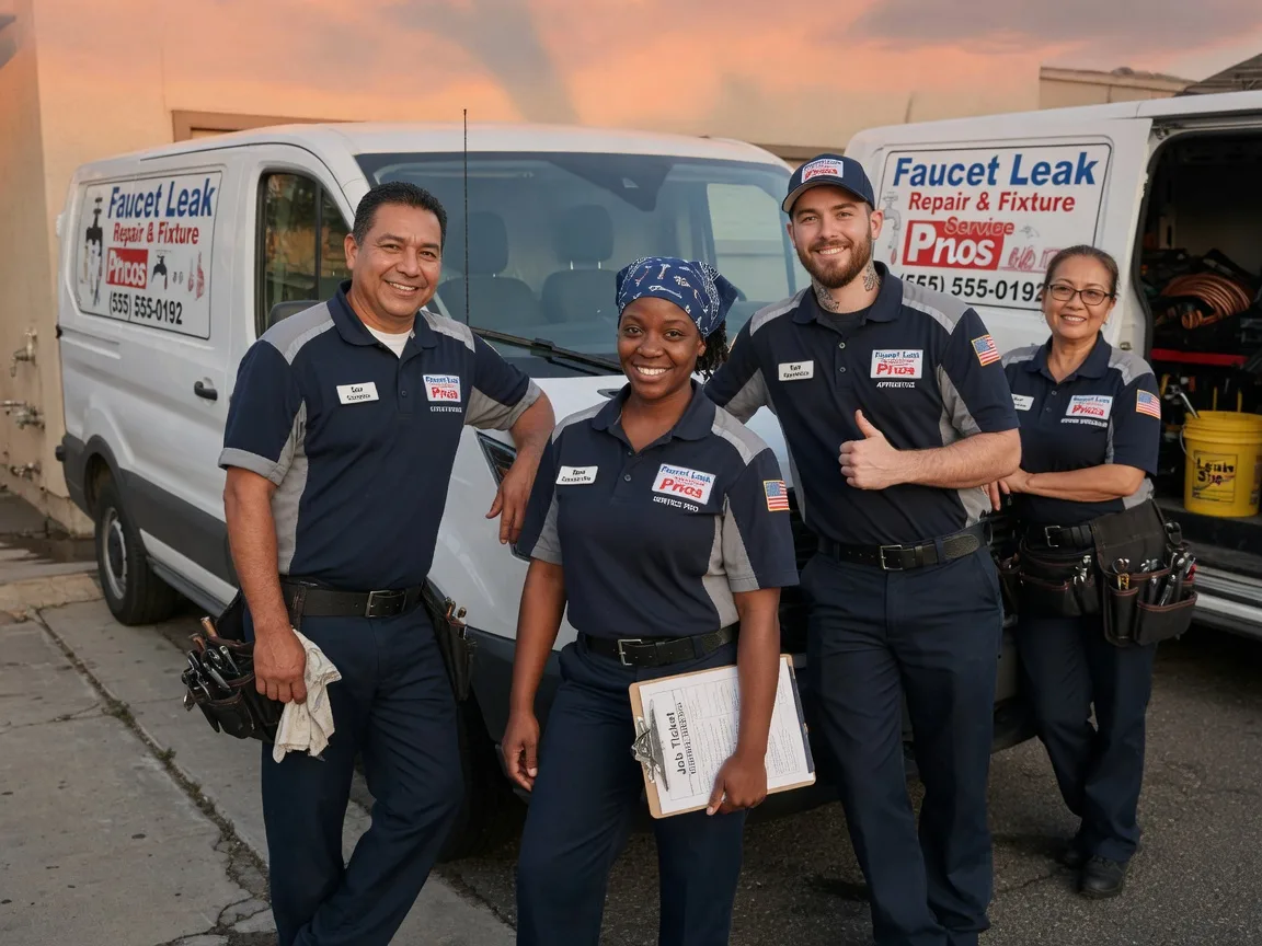 Faucet Repair company in Sweet Briar, VA