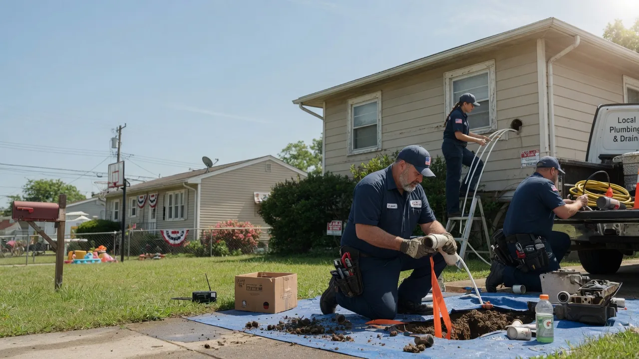 Faucet Repair in Sweet Briar, VA near me